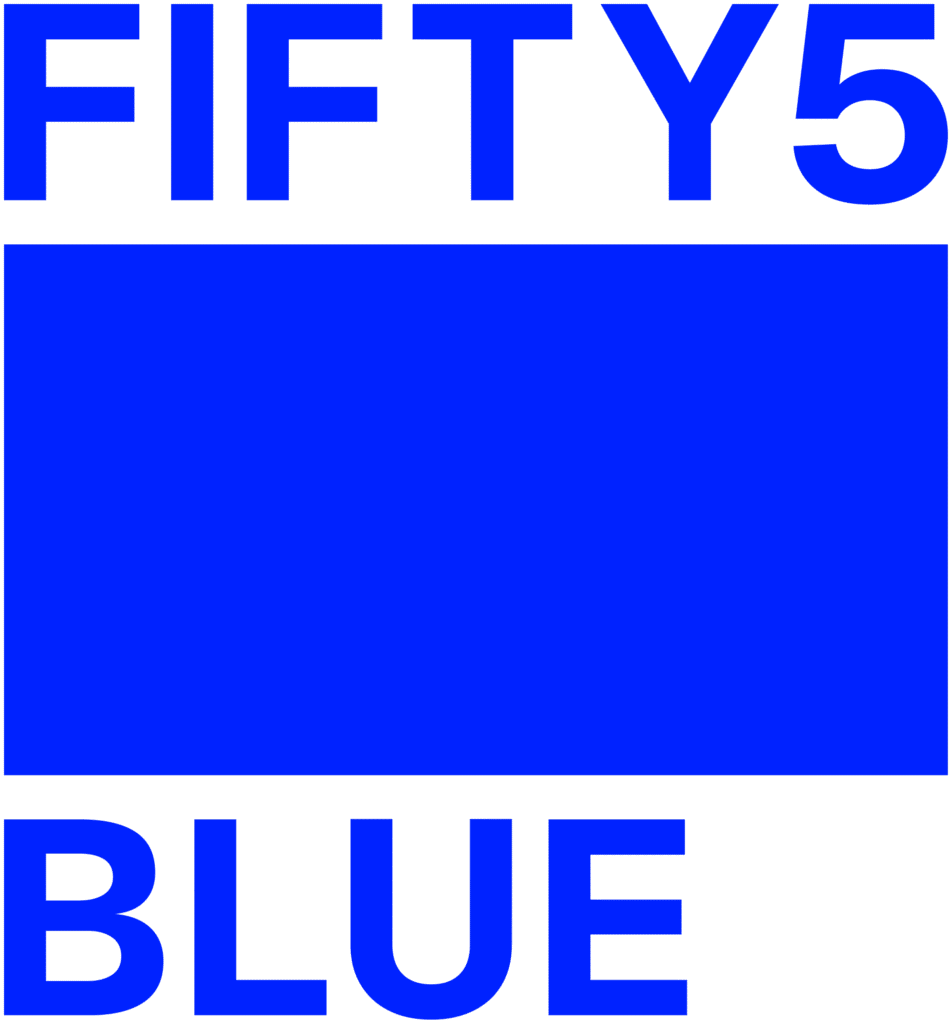 Fifty5Blue